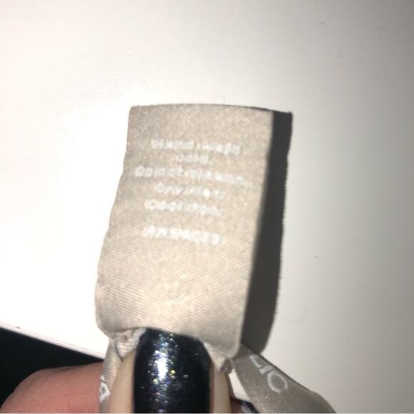 Banana Republic Floral Lace Racerback Tank 12 EUC - Picture 6 of 7